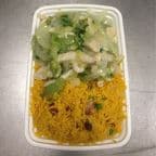 Best C1. Chicken Chow Mein (Combo Platter) in Middletown, NY