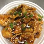 Best 16. Wontons with Garlic Sauce in Middletown, NY